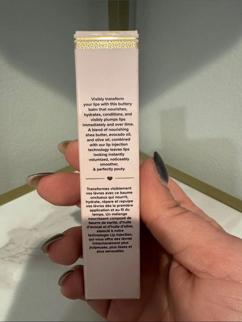 Too Faced Lip Injection Lip Balm